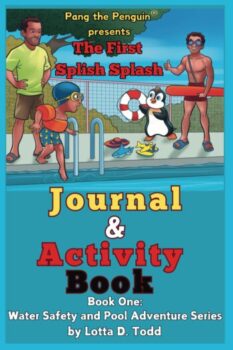 Journal and Activity Book. $10.99