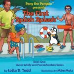 The First Splish Splash (Paperback )